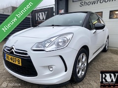 Citroën DS3 - 1.2 VTi So Chic *AIRCO*LM VELGEN*NIEUWE APK