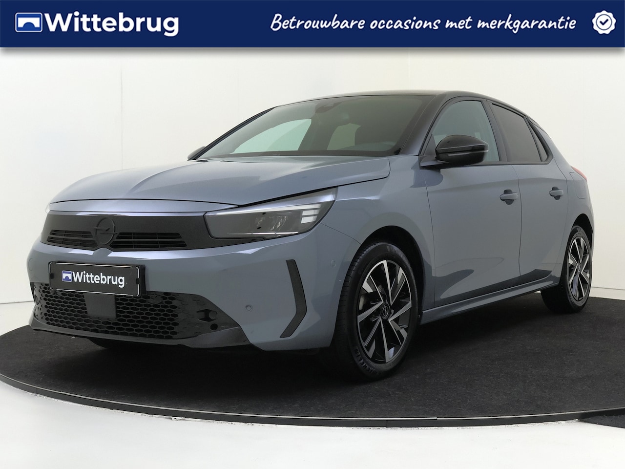 Opel Corsa - 1.2 GS | Apple Carplay/Andriod Auto | Keyless | Camera | - AutoWereld.nl