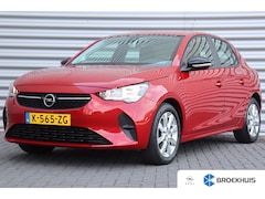 Opel Corsa - 1.2 TURBO 100PK EDITION+ / NAVI / AIRCO / LED / PDC / 16" LMV / BLUETOOTH / CRUISECONTROL