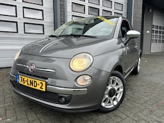 Fiat 500 Abarth - 1.2 Sport Automaat Styling Rijdt Top