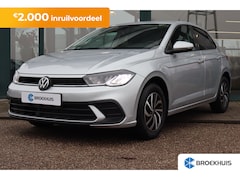 Volkswagen Polo - Life Edition 95PK Inclusief €2000, - inruilvoordeel | 'App-Connect' smartphone integratie