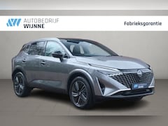 Nissan Qashqai - 1.3 MHEV 158pk Xtronic Tekna | Navi | Adaptive Cruise | 360° Camera | Leder | Head-up Disp