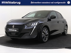 Peugeot e-208 - EV GT 136PK 50 kWh Keyless | Apple Carplay | Panoramadak | Navigatie |
