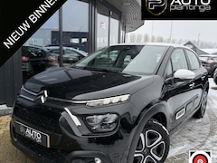 Citroën C3 - 1.2 PureTech Shine Business | NL AUTO | Nette Staat | Stoelverwarming | Startknop | Naviga