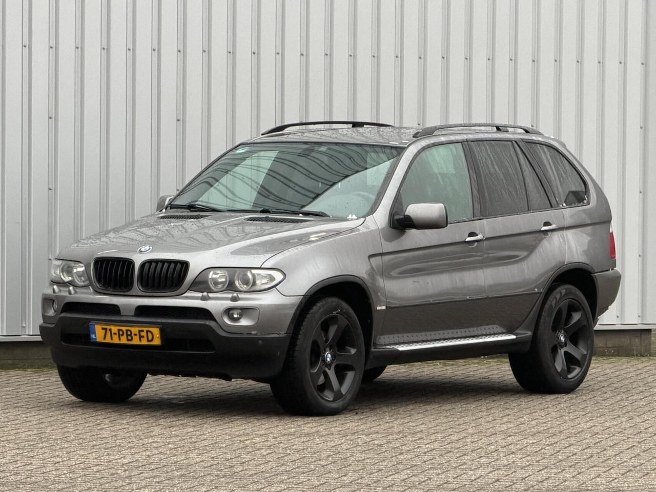 BMW X5 - 3.0i High Edition inruil mogelijk - AutoWereld.nl