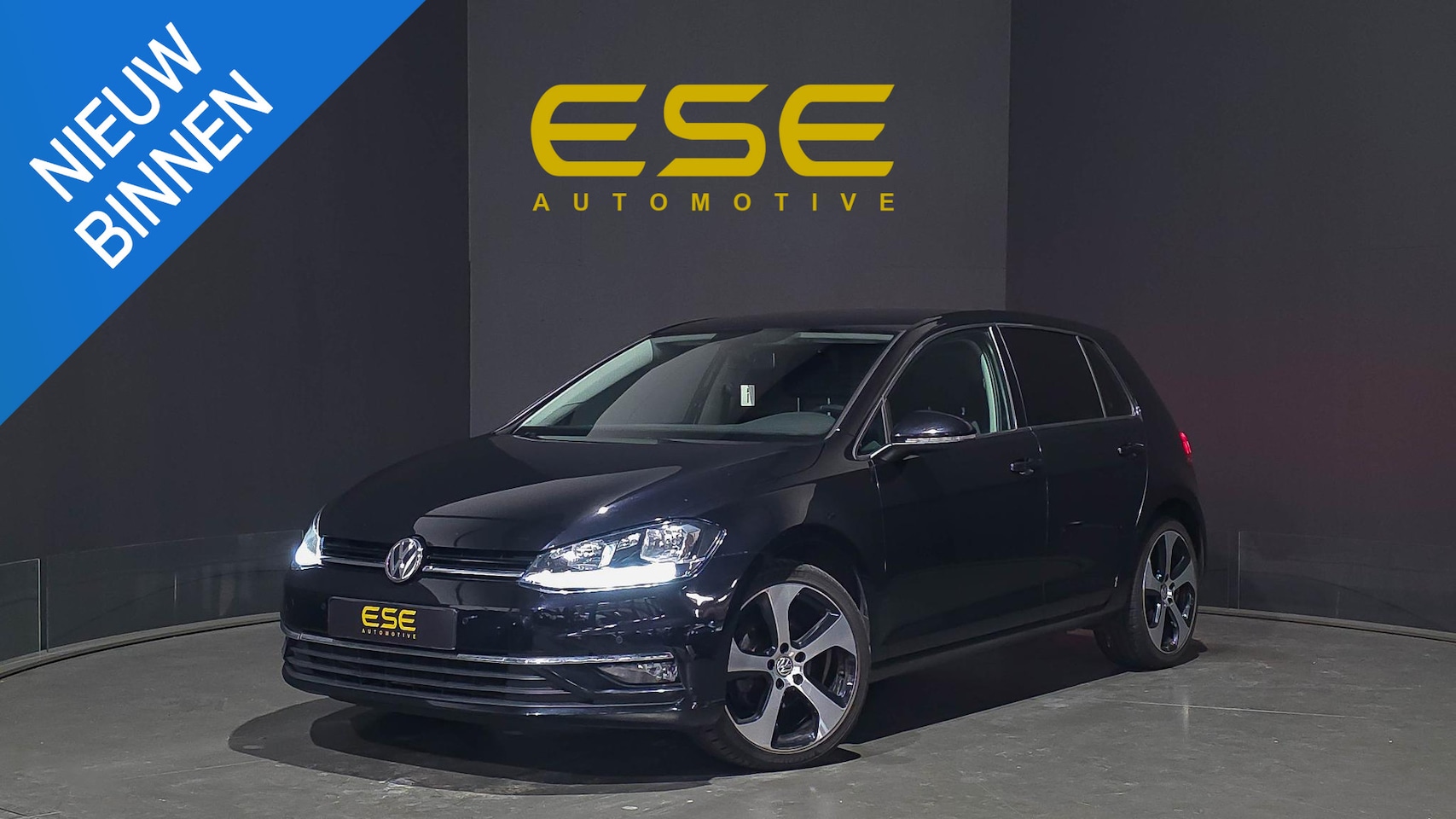 Volkswagen Golf - 1.0 TSI Comfortline | Navi | Climate | Cruise | Carplay - AutoWereld.nl