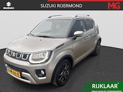 Suzuki Ignis - 1.2 Smart Hybrid Style CVT | Rijklaar | Automaat | Navi | Camera |