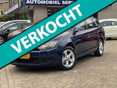 Volkswagen Golf Variant - 1.2 TSI Trendline 105PK*AUTOMAAT*AIRCO*ELLEK.PAKKET*LM.VELGEN