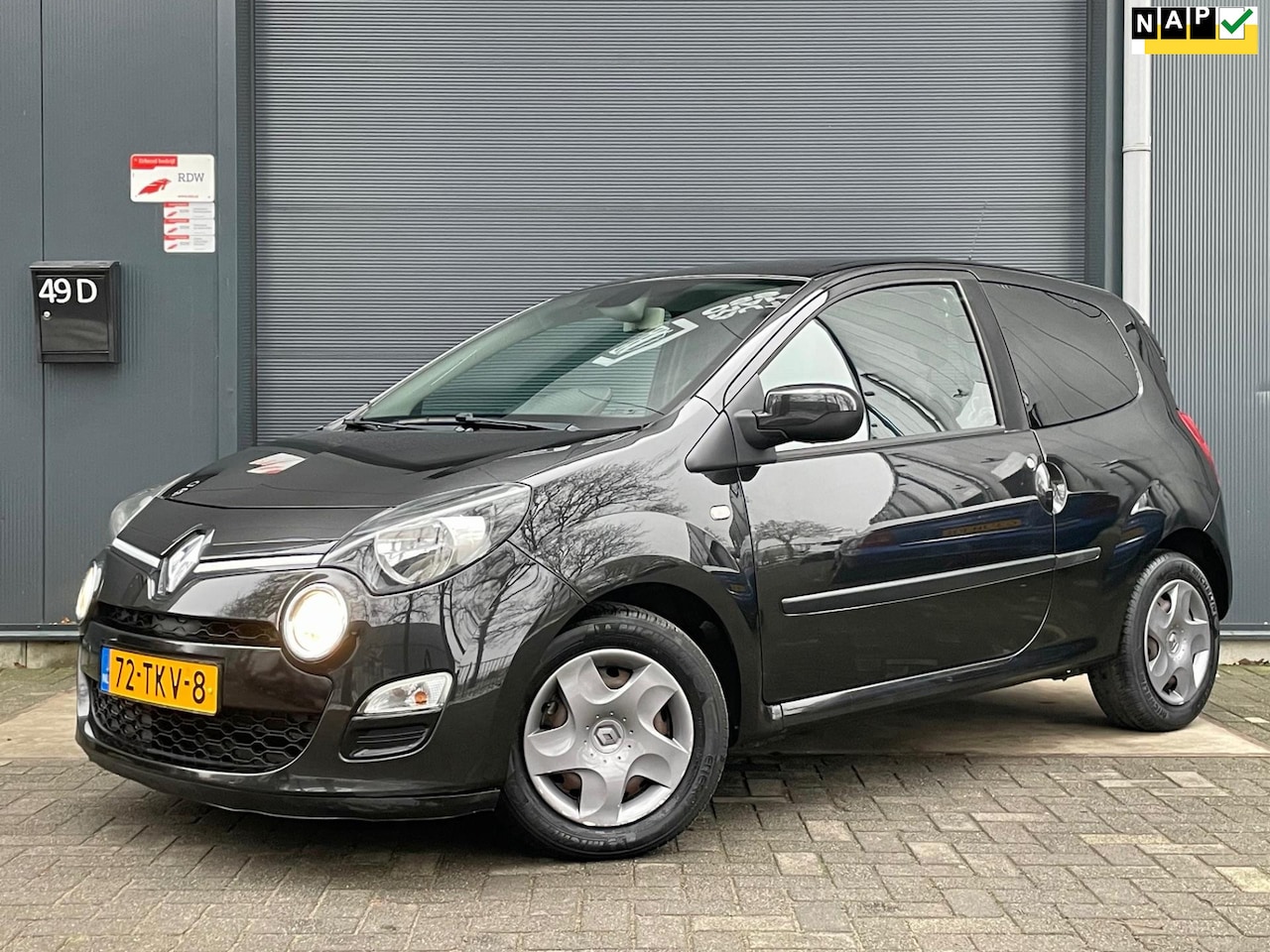 Renault Twingo - 1.2 16V Dynamique NAP DISTRIBUTIE VERVANGENCLIMA CRUISE BLUETOOTH USB STUURBEDIENING GETIN - AutoWereld.nl