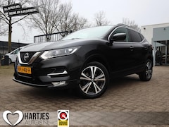 Nissan Qashqai - 1.3 DIG-T 160pk Tekna Automaat (Vol-Opties)