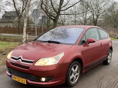 Citroën C4 Coupé - Automaat 1.6-16V VTR+