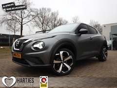 Nissan Juke - 1.0 DIG-T Tekna Automaat (Vol-Opties) Two-Tone