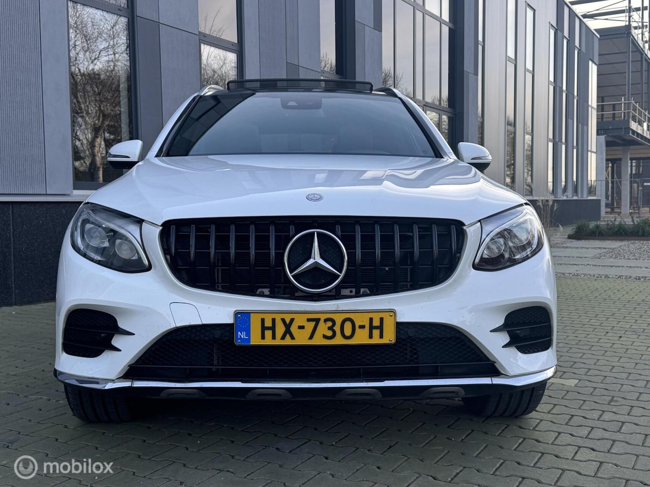 Mercedes-Benz GLC-klasse - 250 4MATIC Edition 1 250 4MATIC Edition 1 - AutoWereld.nl