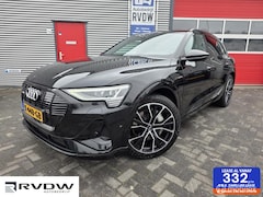 Audi e-tron - 50 quattro S edition 71 kWh