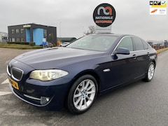 BMW 5-serie - 2013 * 520d Upgrade Edition * AUTOMAAT * APK * EURO 5