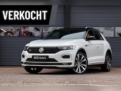 Volkswagen T-Roc - 1.5 TSI 2x R-Line /LED/PANODAK/CARPLAY/CAMERA/STOELVERW./ACC/TREKHAAK