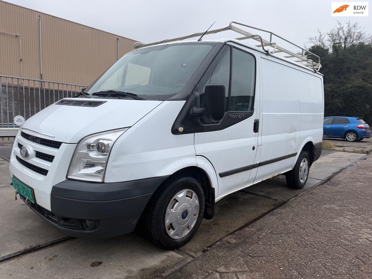 Ford Transit - 260S 2.2 TDCI Business Edition DC 260S 2.2 TDCI Business Edition DC - AutoWereld.nl