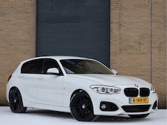 BMW 1-serie - 118i Edition Sport Line Shadow | M Sport | Leder | LED | Navi | Stoelverwarming |