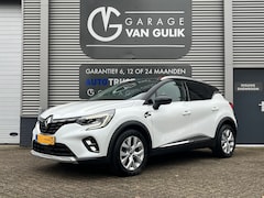 Renault Captur - 1.6 E-Tech Plug-in Hybrid 160PK Trekhaak, Navi, Clima, Cruise, Isofix, Carplay, Lane-Assis