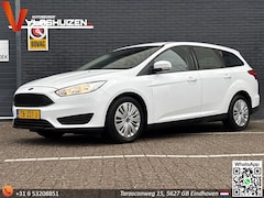 Ford Focus Wagon - 1.0 Trend | € 4.295, - NETTO | Airco | Trekhaak | APK 07-2026 |