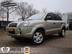 Hyundai Tucson - 2.0i Active (Vol-Opties) NL-auto