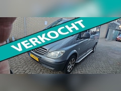 Mercedes-Benz Vito - 109 CDI 320 Lang DC Amigo luxe