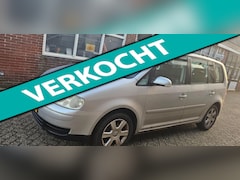 Volkswagen Touran - 1.6-16V FSI Trendline airco velgen apk