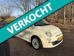 Fiat 500 - 1.2 Naked | Airco | APK 02-2027