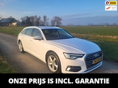 Audi A6 Avant - 50 TFSI e quattro hybride electr achterklep/trekhaak navi camera