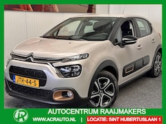 Citroën C3 - 1.2 83PK C-SERIES 15 STUKS OP VOORRAAD APPLE CARPLAY ANDROID AUTO PARKEERSENSOREN CRUISE C