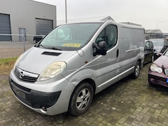 Opel Vivaro - 2.0CDTI L1H1 Start niet