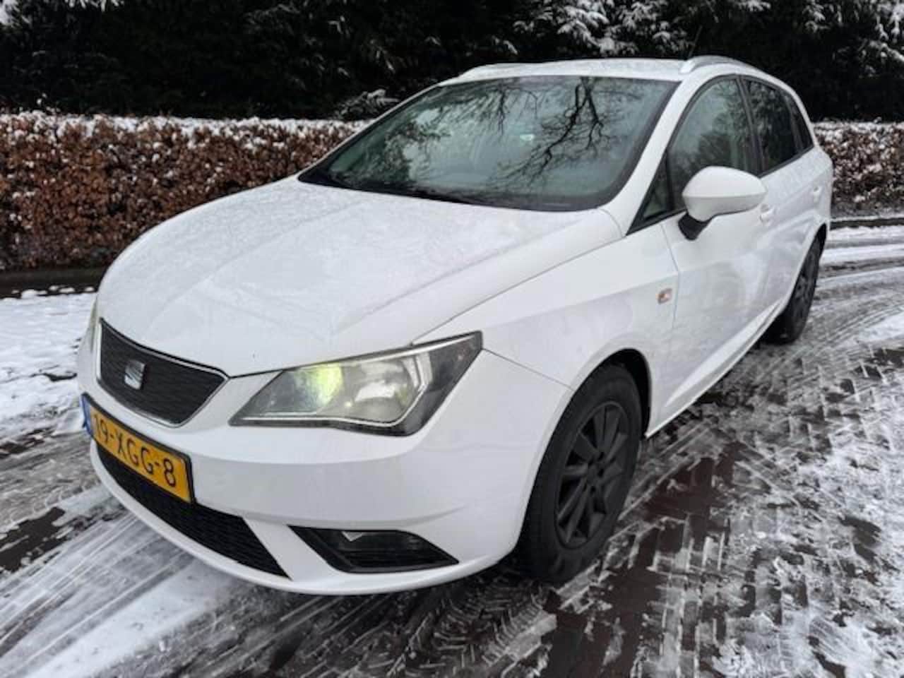 SEAT Ibiza - 1.2TDI Style Eco /Apk/Lmv/Clima/Apk - AutoWereld.nl