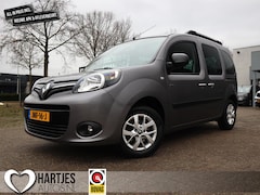 Renault Kangoo Family - 1.2 TCe Limited (Vol-Opties)