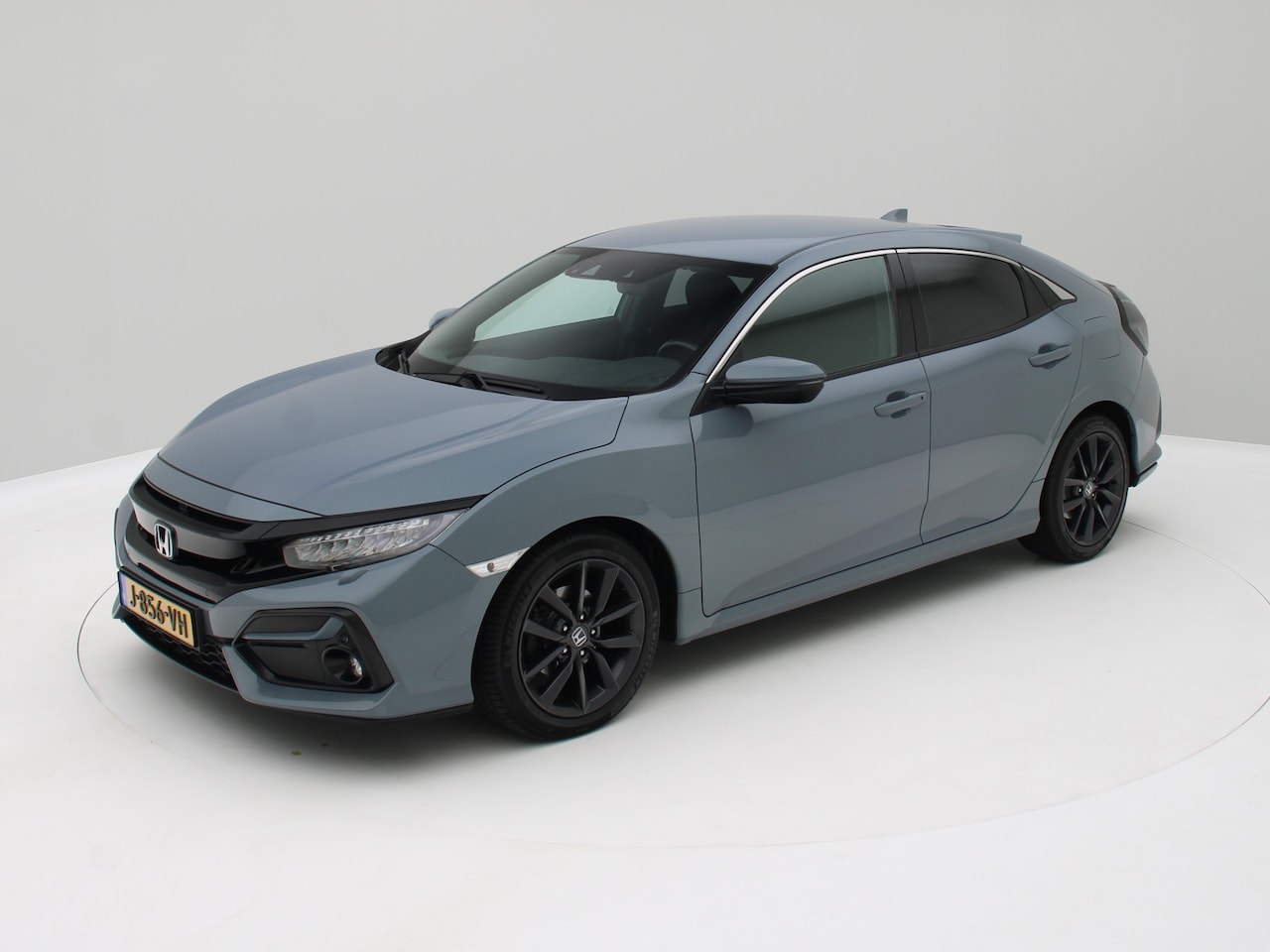 Honda Civic - 1.0 i-VTEC Business Edition / Origineel NL - AutoWereld.nl