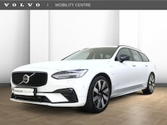 Volvo V90 - T6 AWD Ultra Dark | Trekhaak | H&K Audio | 360 Camera |