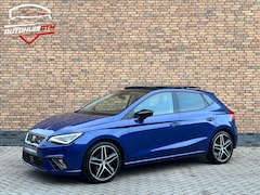 SEAT Ibiza - 1.0 TSI FR Pano Beats Acc Led Stoelvw Alca Climatr Apple