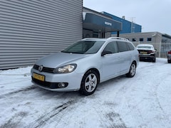 Volkswagen Golf Variant - 1.6 TDI Style BlueMotion