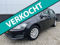 Volkswagen Golf - 1.2 TSI 5drs Airco - bluetooth - 1e eigenaar - cruise control - aux - armsteun - NAP