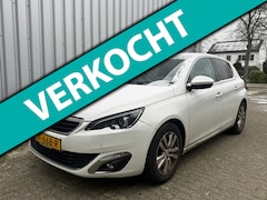 Peugeot 308 - 1.2 PureTech Allure/ 2016/ LEES TEKST