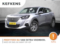 Peugeot e-2008 - SUV EV Active Pack 50 kWh 136PK | 1ste eigenaar | Accu SOH 91, 6% | Navigatie | Achteruitr