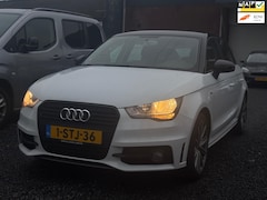 Audi A1 Sportback - 1.2 TFSI S-Line | Navigatie | 17” LMV | LED | Airco | Cruise control |