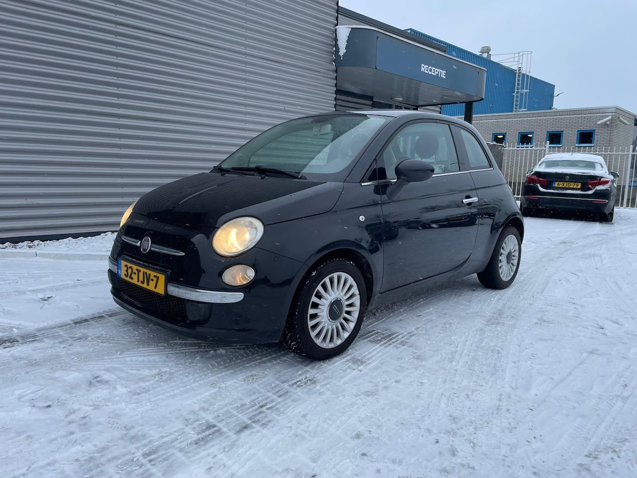 Fiat 500 - 0.9 TwinAir Lounge 0.9 TwinAir Lounge - AutoWereld.nl