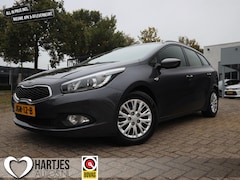 Kia Cee'd Sportswagon - 1.4 CVVT (Vol-Opties) 1e eigenaar