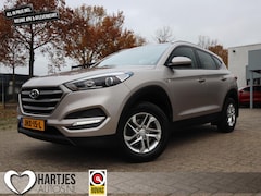 Hyundai Tucson - 1.6 GDi i-Motion (Vol-Opties) 1e eigenaar