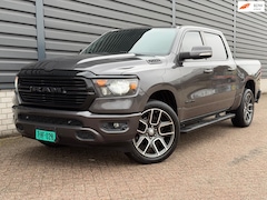 Dodge Ram 1500 - 5.7 V8 4x4 Crew Cab Big Horn BLACKPACK (2020)