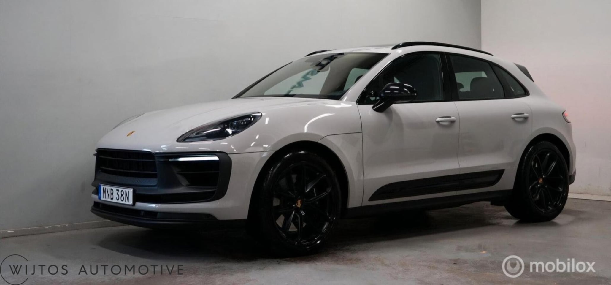 Porsche Macan - 2.9 GTS 2.9 GTS 440pk, Sport pakket, Burmester - AutoWereld.nl