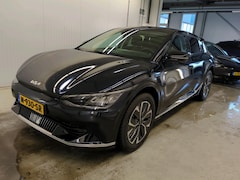 Kia EV6 - PLUS 77.4KWH TREKHAAK/LEER/NAVI/ACARPLAY/LED/FABRIEKSGARANTIE
