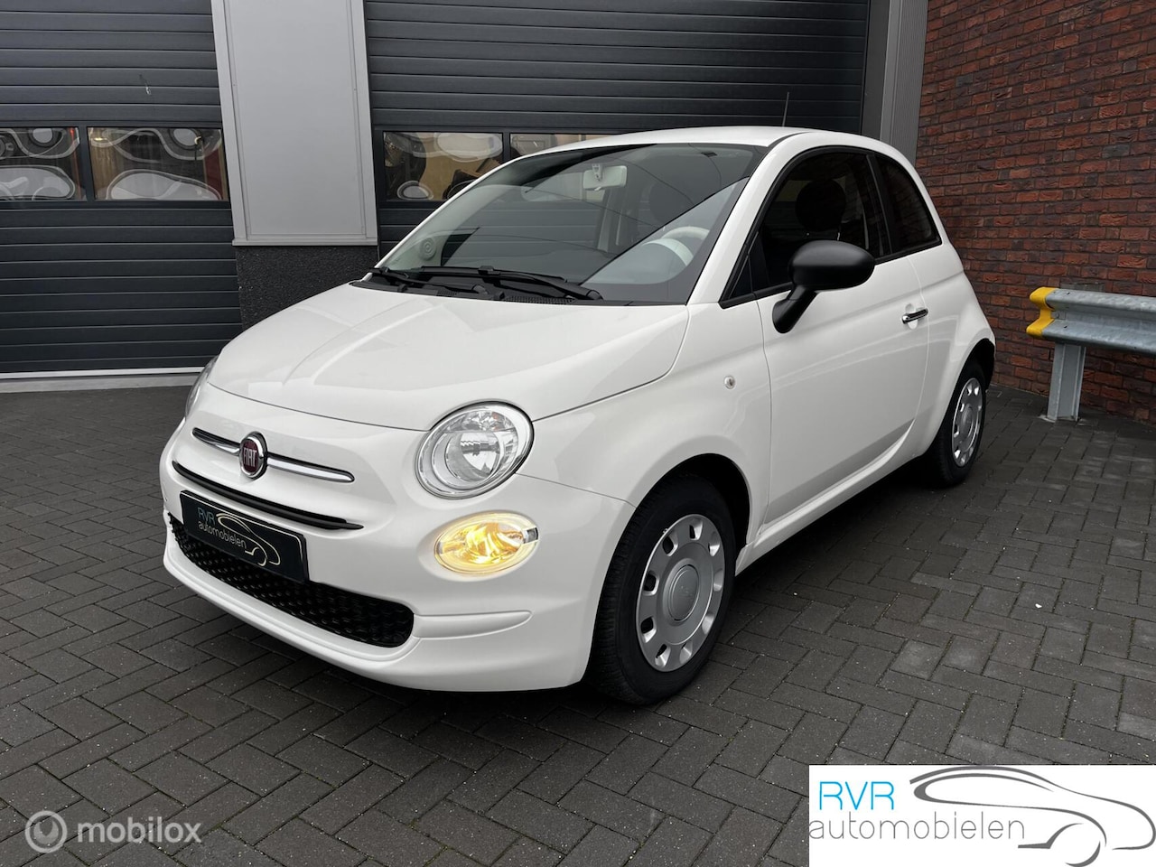 Fiat 500 - 1.0 Hybrid Connect 1.0 Hybrid Connect - AutoWereld.nl