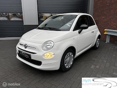 Fiat 500 - 1.0 Hybrid Connect