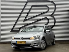 Volkswagen Golf - 1.2 TSI Highline 1e Eigenaar, Navi, Airco, Cruise, Stoelverw, PDc V+A, 105pk, 5 Deurs, Apk
